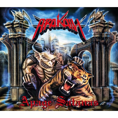 Arakain: Apage Satanas CD
