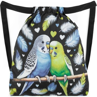 Bagmaster City Bag Beta 25 A Parrots
