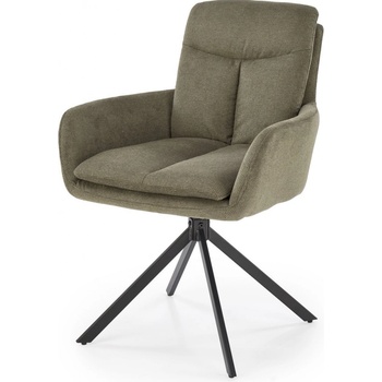 Halmar K536 Olivová / Černá