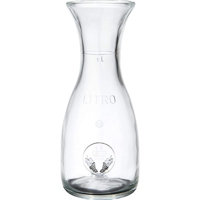 Bormioli Rocco Karafa skleněná Misure 1000 ml cejch 1,0 l 6x