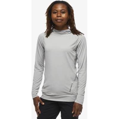 Black Diamond Alpenglow Hoody pewter