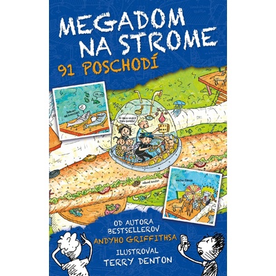 Megadom na strome. 91 poschodí