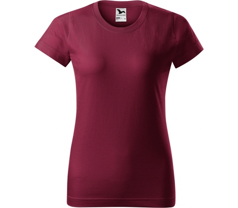 Malfini Basic 134 garnet