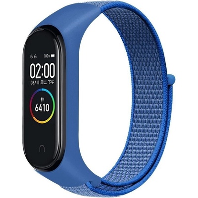 Eternico Airy pro Xiaomi Mi band 5, 6, 7 Mentol Mint AET-XMI7AY-MeMi – Zbozi.Blesk.cz