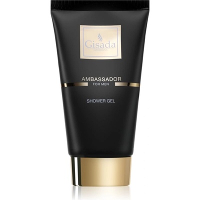 Gisada Ambassador парфюмиран душ гел за мъже 100ml
