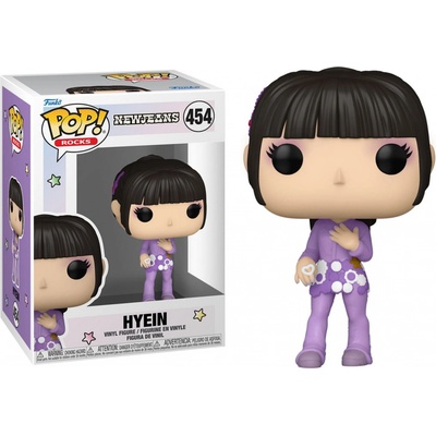 Funko Pop! 454 Hyein