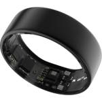 Ultrahuman Ring Air - Smart Ring, Charger, USB Cable / Size-09- Matt_Grey (UHRA-MG-09)