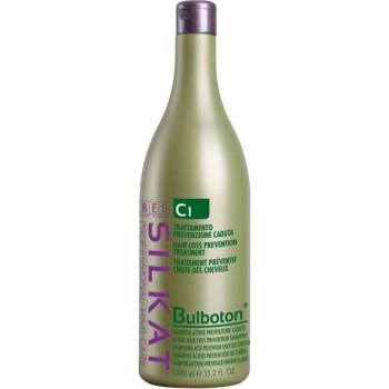 BES Шампоан против косопад - 1000 мл BES C1 Active Hair Loss Prevention