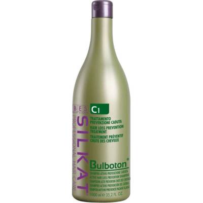 BES Шампоан против косопад - 1000 мл BES C1 Active Hair Loss Prevention