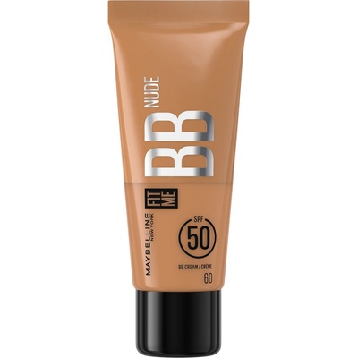Maybelline BB krém SPF50 Fit Me BB Cream 60 30 ml