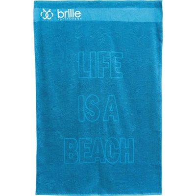 BRILLE Плажна кърпа 100/150