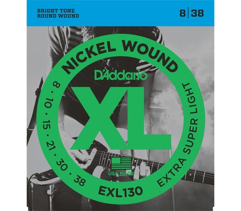 DAddario EXL130