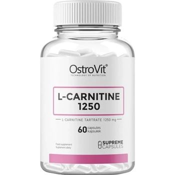 Ostrovit L-Carnitine 1250 60 kapsúl