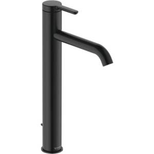 Duravit C. 1 - Смесител за умивалник със сифон, матово черно C11040001046 (C11040001046)