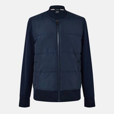 Boss Яке Boss Men's Skiles 42 Hybrid Jacket - Dark Blue