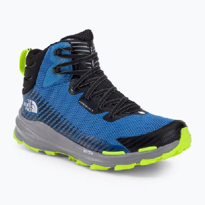 Мъжки туристически обувки The North Face Vectiv Fastpack Mid Futurelight super sonic blue/black