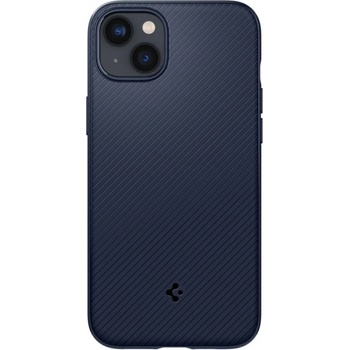 Image 1 of Spigen Гръб Spigen Mag Armor за iPhone 14 - Син