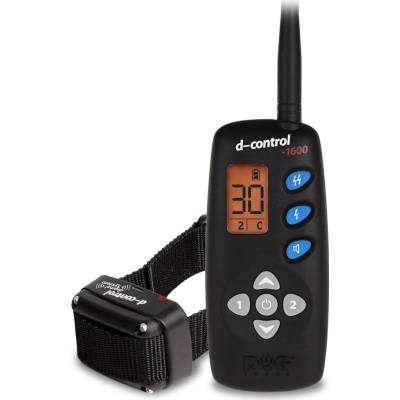 VNT electronics Elektronický výcvikový obojek d‑control 1600