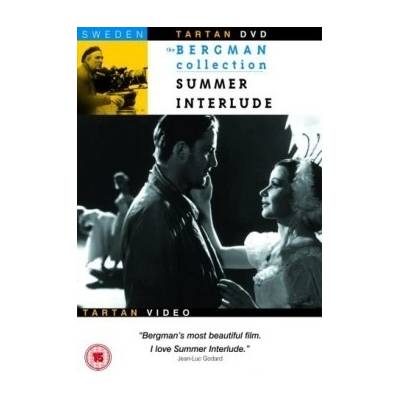 Summer Interlude DVD