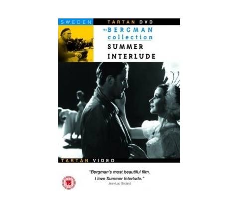 Summer Interlude DVD