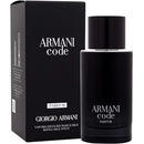 Parfémy Armani Code Parfum parfémovaná voda pánská 75 ml