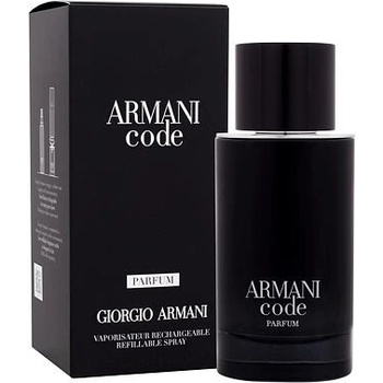 Armani Code Parfum parfémovaná voda pánská 75 ml