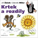 Krtek a rozdíly