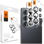 Spigen ЗАЩИТА ЗА КАМЕРА spigen optik pro hd glas. tr "ez fit" 2 БРОЯ galaxy s26 ultra ЧЕРНА (agl11076)