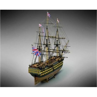 Mamoli H.M.S. Victory 1765 kit KR-21756 1:150