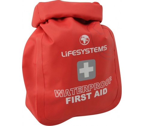 Lifesystems Waterproof First Aid Kit