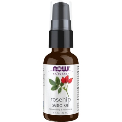 Rose Hip Seed Oil | 100% Pure [30 мл]