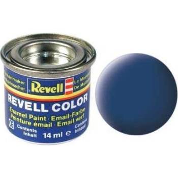 Revell Barva emailová 32156 matná modrá blue mat