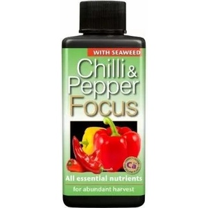 Growth Technology Chilli & Pepper Focus - Тор за Люти Чушки (691030у)