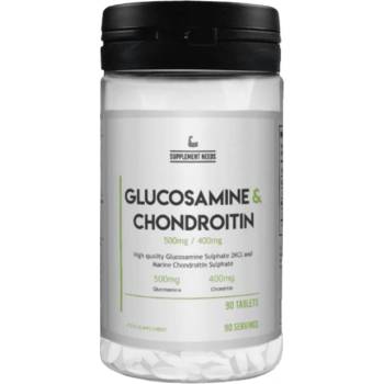 Image 1 of Supplement Needs Glucosamine and Chondroitin [90 Таблетки]