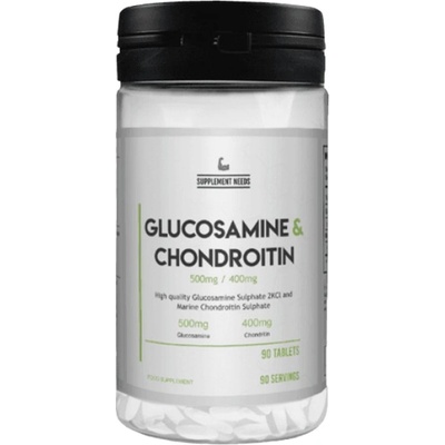 Supplement Needs Glucosamine and Chondroitin [90 Таблетки]