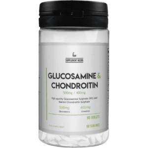 Supplement Needs Glucosamine and Chondroitin [90 Таблетки]