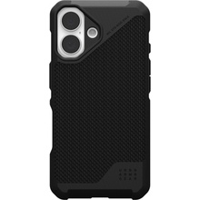 Urban Armor Gear Ochranný kryt na iPhone 16 - UAG, Metropolis LT MagSafe Kevlar Black