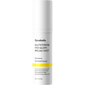 Genabelle - Glutathione Vita Glow Spicule Shot 30ml