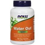 NOW Хранителна добавка при хроничен Цистит, Now Foods Water Out 100 Veg Capsules