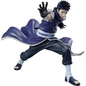 BANDAI -Naruto 72 Series- 63 Vibration Stars-Какаши Хатаке & Обито Учиха-(B: Обито Уч (PZ69761P)
