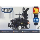 Dromader 23506 SWAT Policie Auto 229 ks