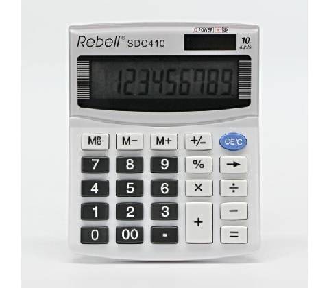 Rebell SDC 410