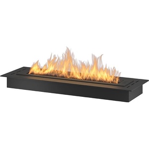 Infire Inbox 600 black Камини