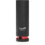 Tvardy Удължен ударен вложок Tvardy 1/2" 6-стен 17mm CR-MO 81734 (T00211-17)