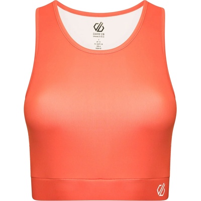 Dare 2b Move Longline Bra Размер на сутиена: XS / Цвят: оранжев