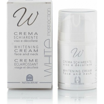 Natura House WHITE PERFECTION BIELIACI KRÉM proti pigmentovým škvrnám 50 ml