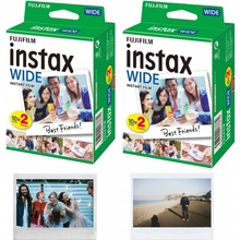 Fujifilm Instax Wide Glossy 20ks