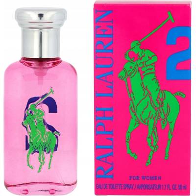 Ralph Lauren 2 dámska toaletná voda dámska 50 ml