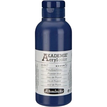 Schmincke Akademie АКРИЛНА боя 447 Prussian Blue 250 ml 1 бр (75.3127)