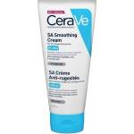 CeraVe SA Smoothing Cream изглаждащ крем за суха и груба кожа унисекс 340 мл